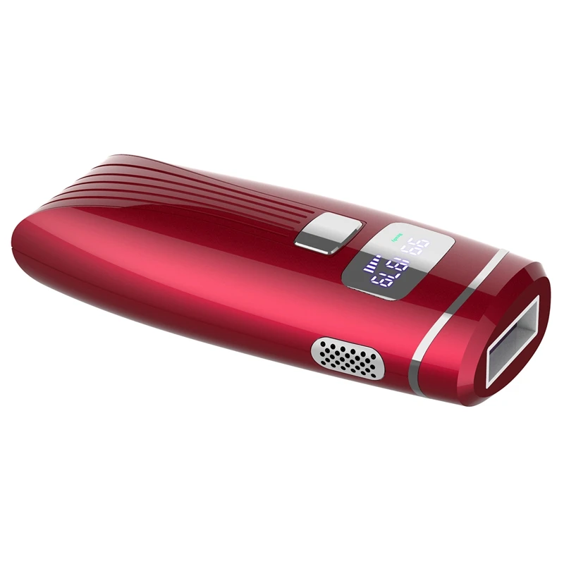 

Household Beautiful Painless Photon Hair Removal Device Rechargeable Portable Hair Removal Device US Plug