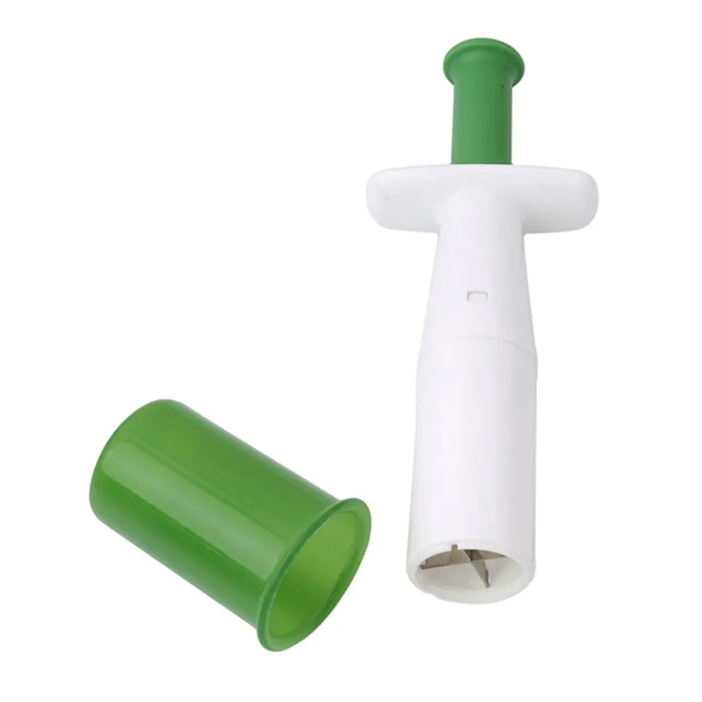 Виноград помидор и вишневый слайсер кухонное устройство резки овощей фруктов