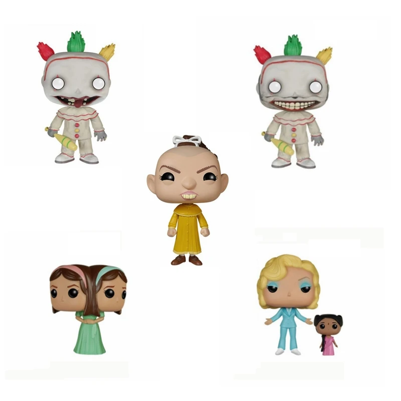 Американская история ужасов извивающийся ужас перец татлер Эльза Марс и мА