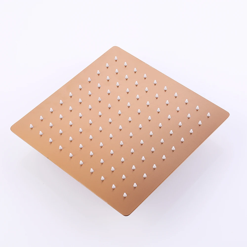 Smesiteli постоянная температура дождевой Душ ручной разбрызгиватель на входе