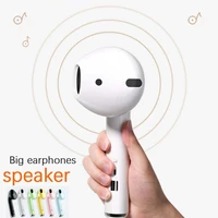 bluetooth wireless compatible speaker big airpods pro hot sale net red speakers funny cool gift portable fashion sound box