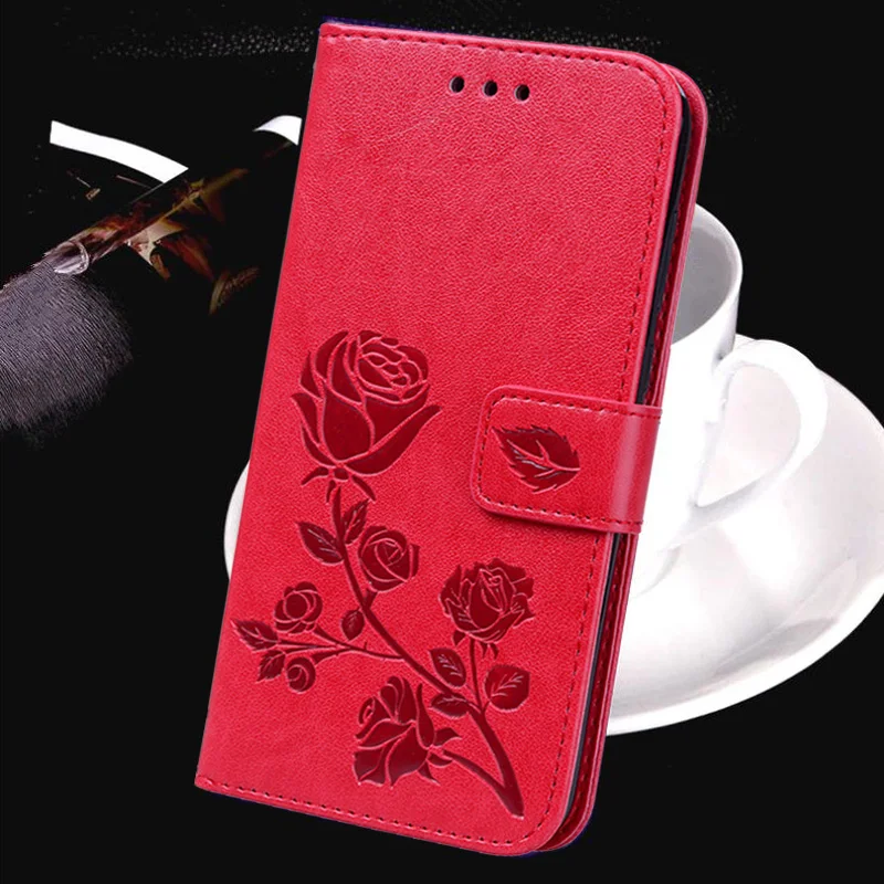 Кожаный чехол с цветочным рисунком для Ulefone Note 7 7P P6000 Plus 8P Mix 2 S Power 3L 6 Gemini Metal S10 Pro