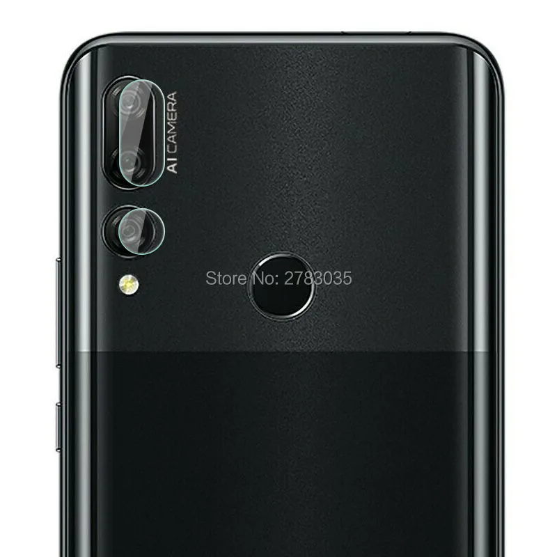 1 комплект = 2 шт./лот для huawei Y9 Prime (2019) 6 59 &quotультра тонкая задняя крышка объектива