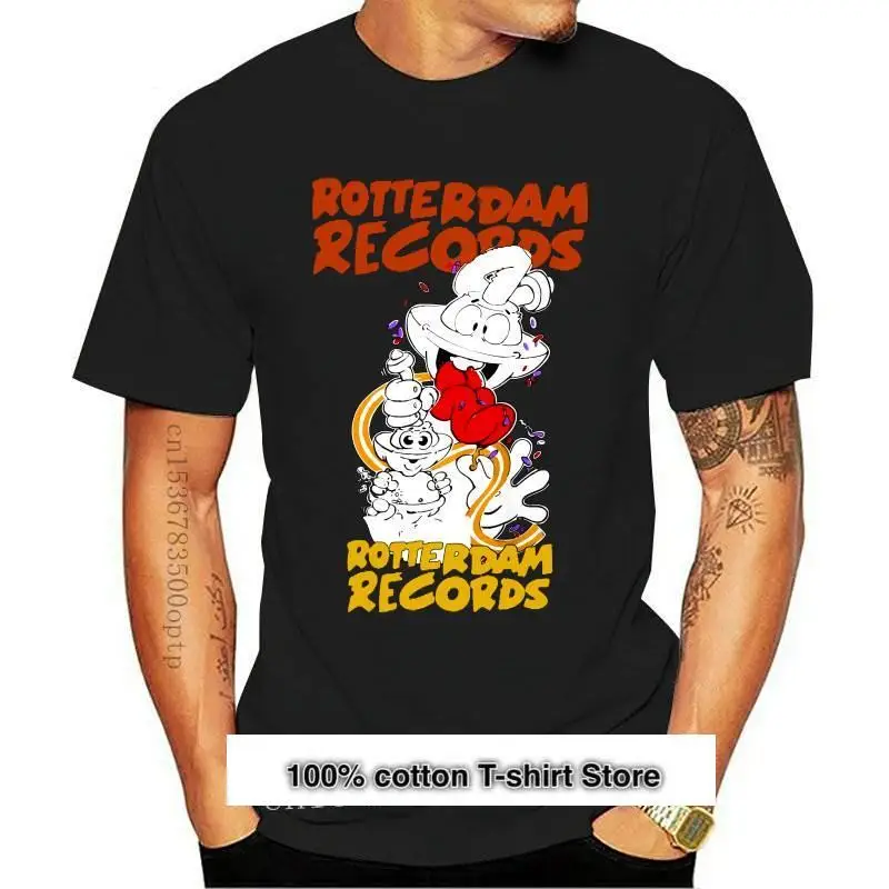 

Camiseta de Tech dura de Euromasters, camisa Retro Gabber 909 de Ones, nueva