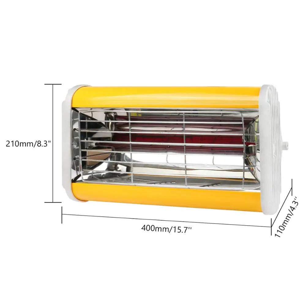 Инфракрасная краска Mr Cartool для кузова автомобиля ручная лампа отверждения краски