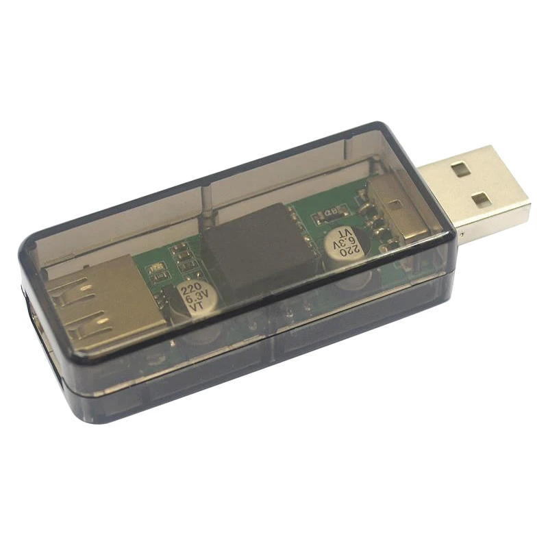 

USB Isolator ADUM3160 USB To USB Digital Audio Signal Power Isolator Module Supports 12Mbps 1.5Mbps