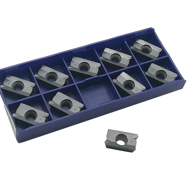 10 шт. APKT1604 DNMG150604 KNMX160408R CCMT060204 DCMT070204 NN LT10 Карбид резак токарный станок с ЧПУ