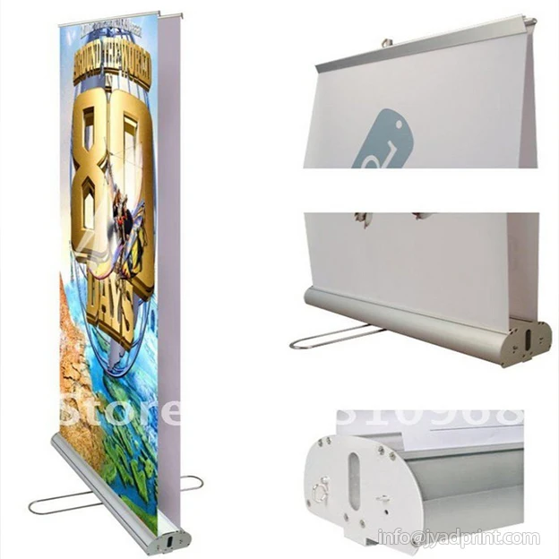 Двусторонний стенд для баннера двусторонний выдвижной баннера|banner|banner flagbanner glass |
