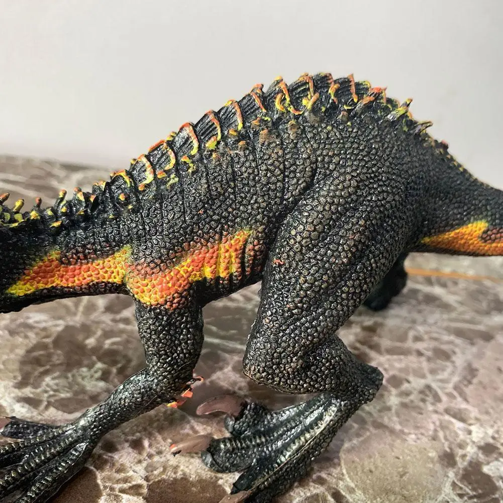 Тираннозавр Раптор динозавр модель динозавра Коллекционная ручной работы