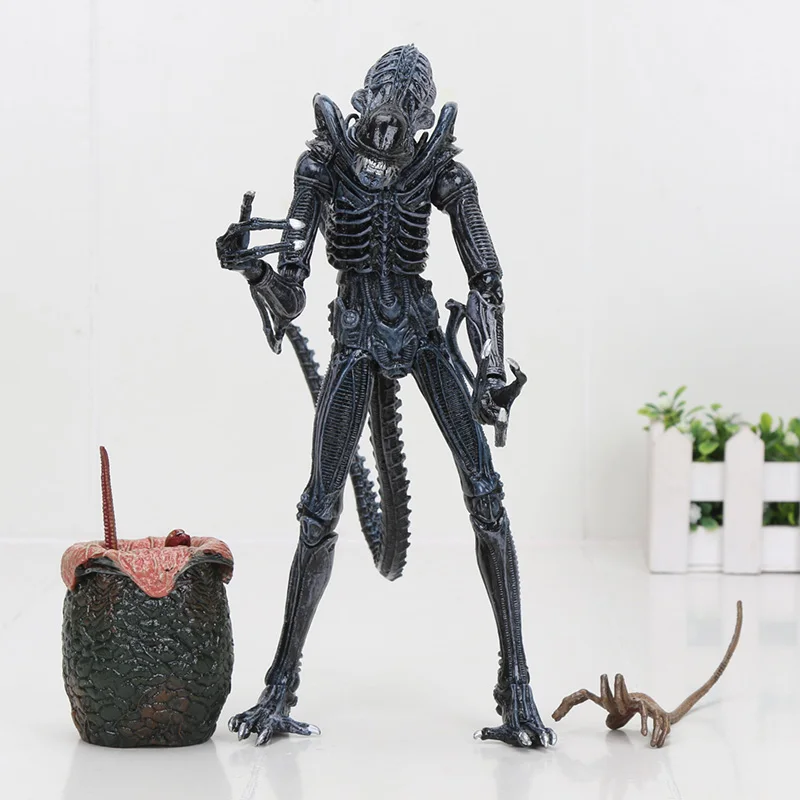 13 without box 20 см NECA термальная беглый Хищник Серия фигурка хищника конечная джунгли Охотник джунгли демон бетонный клан лидер фигурка игрушки - Цвет: 13 without box