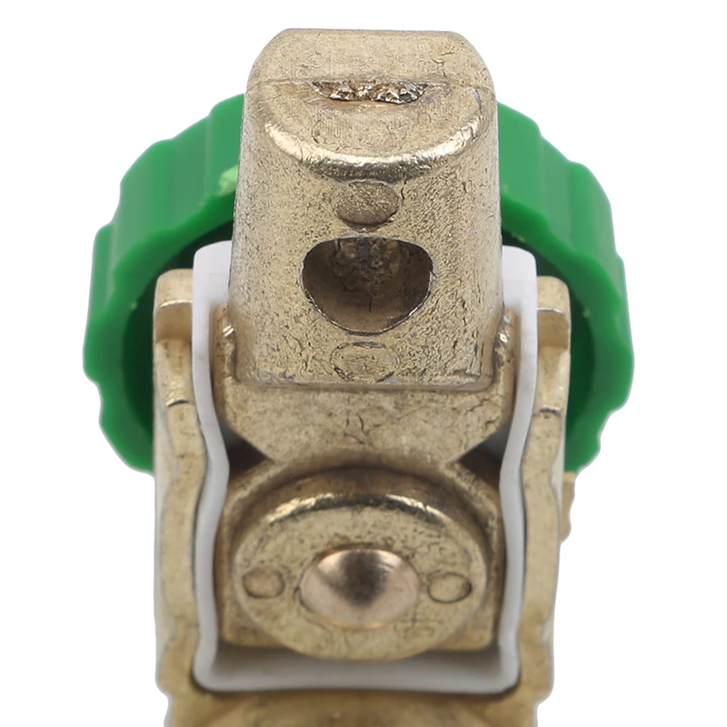 Professional Zinc Alloy Copper Battery Terminal Link Switch Quick Cut-off Disconnect Isolator Auto Car Accessories | Автомобили и