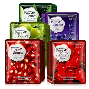 Маска для лица против акне корейская