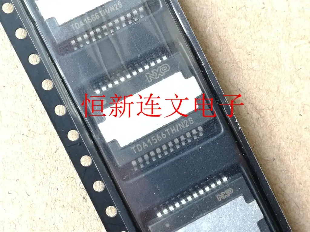 

TDA1566TH TDA1566TH/N2S