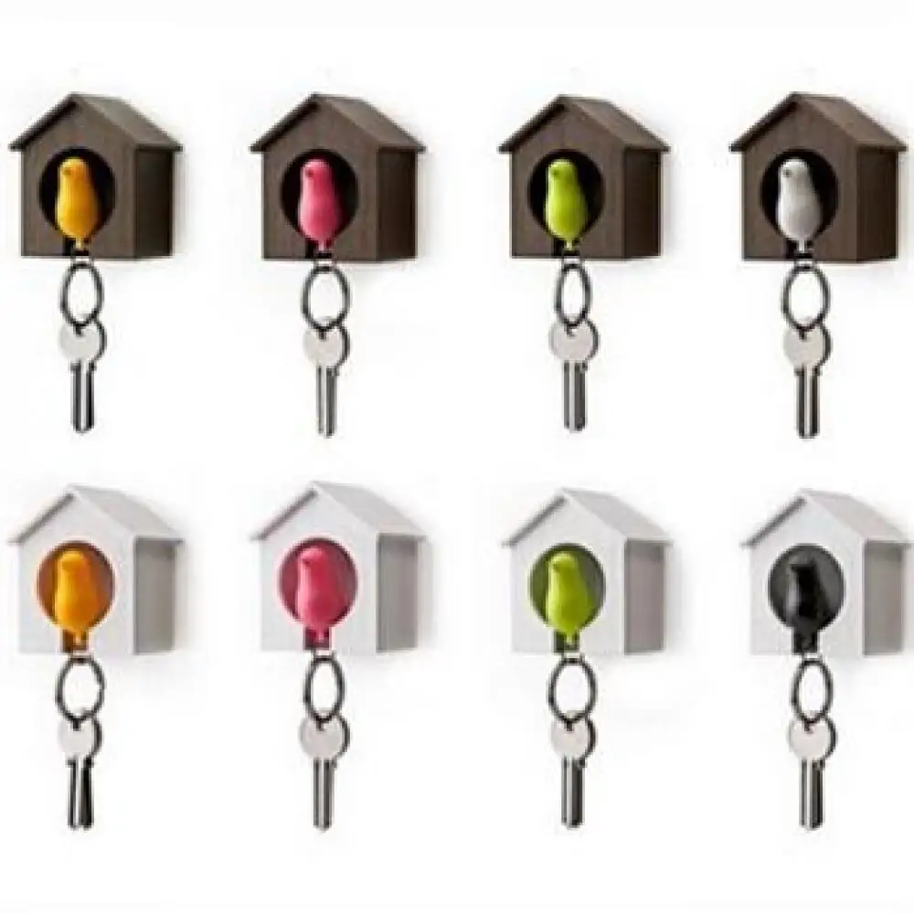 1 шт. пластиковый держатель для ключей | Дом и сад