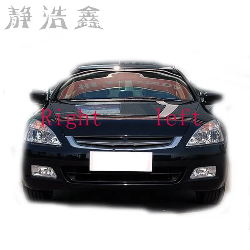 Абажур крышка фары стекло защита лампы Accord пластиковая линз для Honda 03 07|Абажуры| |