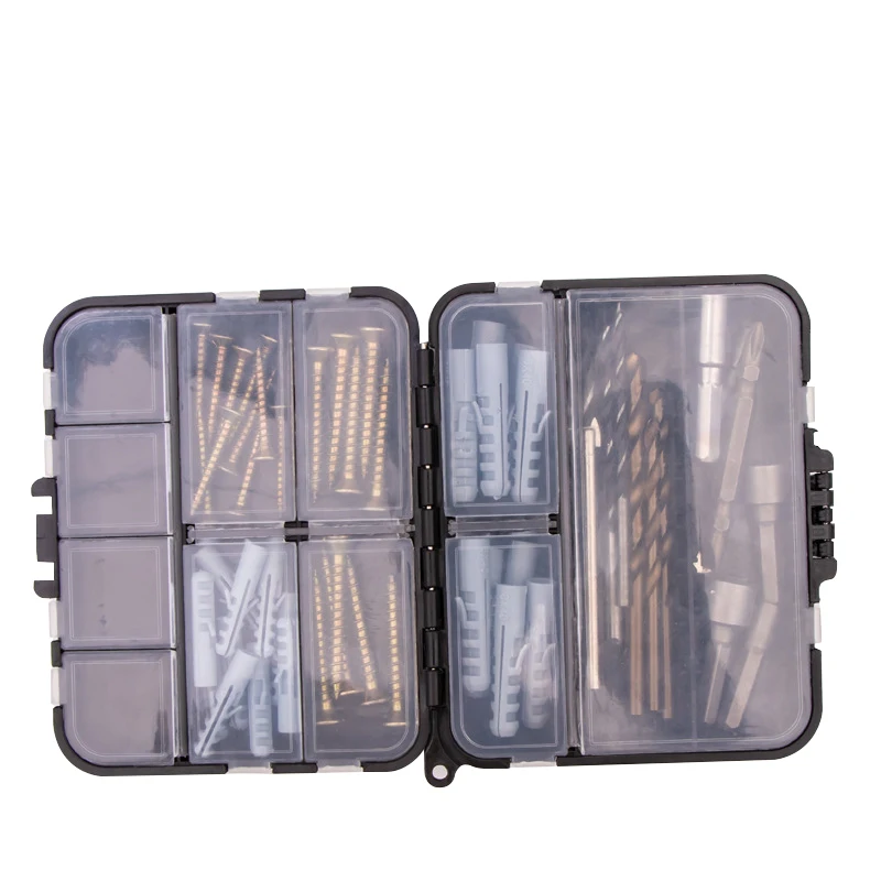 

Electric Screwdriver Accessories Screwdriver Repair Tool Kit Screwdriver Bit Multi Screw Socket Wrench Electric Drill Accessorie