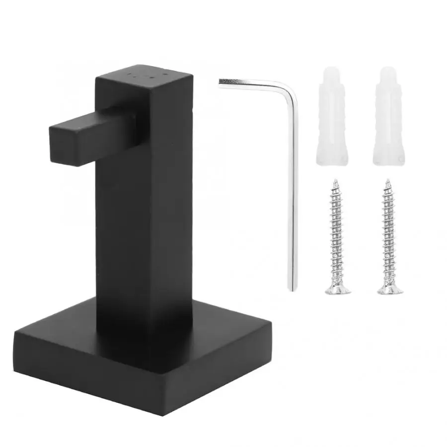 Ретро вешалка для одежды настенная из нержавеющей стали полотенец пальто