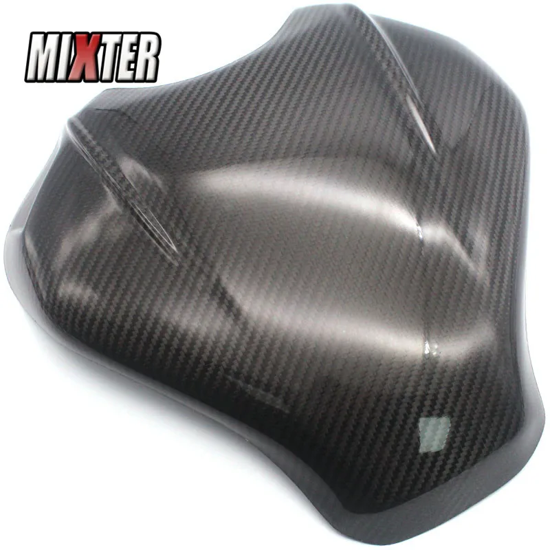 Аксессуары для мотоциклов чехол из натурального углеродного волокна бака