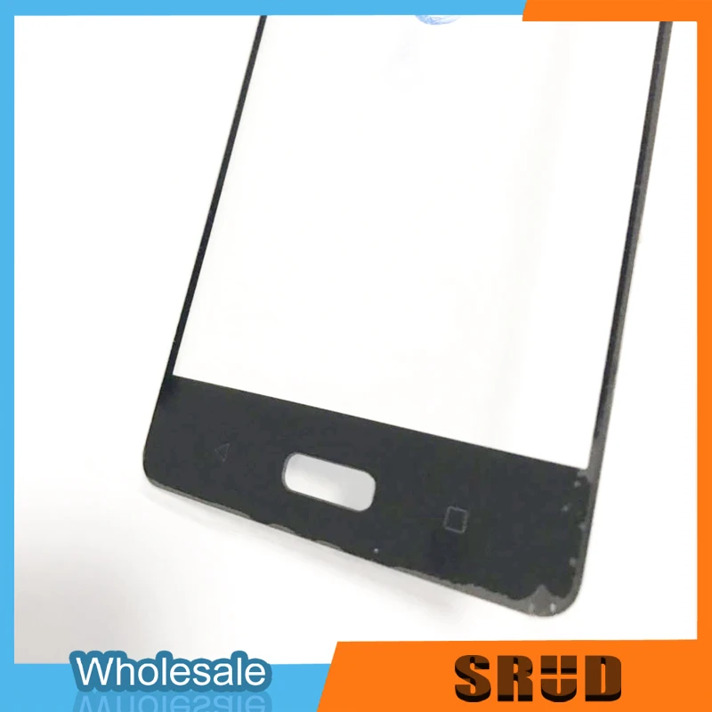 10pcs front outer glass lens replacement for nokia 8 nokia8 ta 1042 ta 1005 lcd touch outer glass repair parts free global shipping