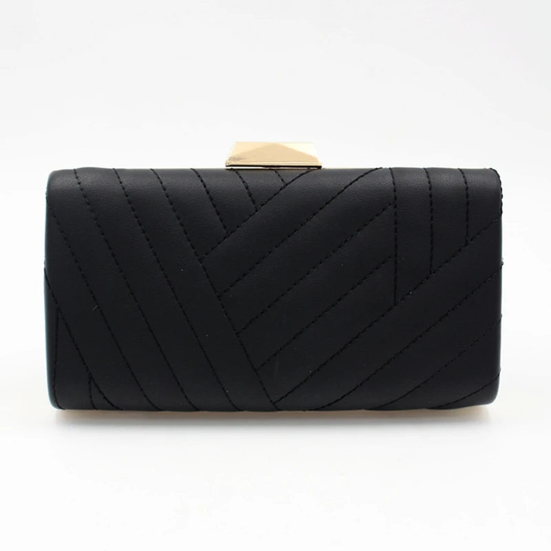 Новинка 2020 женская белая сумочка из искусственной кожи черная вечерняя сумка