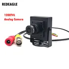 Цветная аналоговая камера видеонаблюдения 960 ТВЛ 3,6 H, мм, металлический корпус