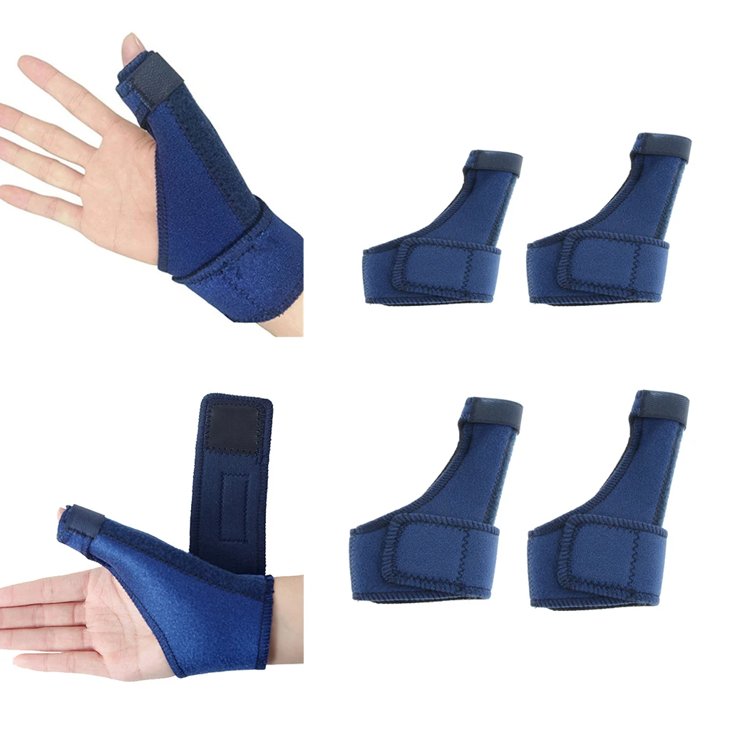 

Thumb Stabilizer Wrist Strap Splint Brace Support Sprain Arthritis Relief