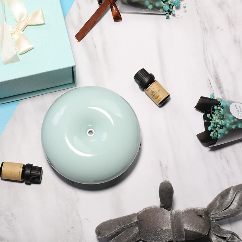 

Electric Incense Burner Mini Pink Green Mute Office Humidifier Home Incense Holder Quemador Incienso Aroma Oil Burner MM60XXL