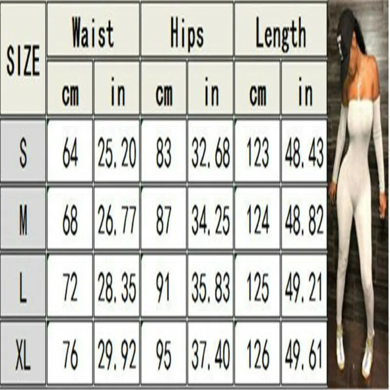 Женские осенние сексуальные комбинезоны Вечерние черные с открытыми плечами