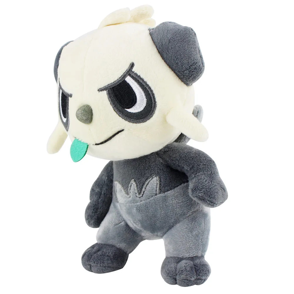 

Pokemon Anime Naughty Panda Plush Doll Toy Decoration Room Decoration