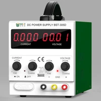 dc regulated adjustable power supply 30v5a digital display power supply 7a shunt 8 usb output ports support qc3 0 fast charge