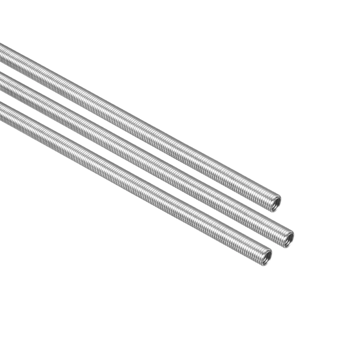 

uxcell Heating Resistor Wire Nichrome Resistance Wires for Heating Elements 1000w-1500w 5.6x480mm DxL 3pcs