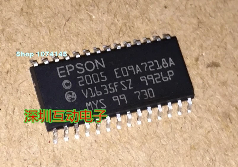 

EPS 2005 E09A7218A SOP-28