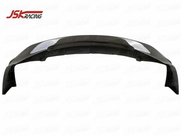 2006 2010 T R Стиль углеродное волокно передняя губа для HONDA CIVIC FD2 JDM(JSKHDCVD2033)|carbon fiber front