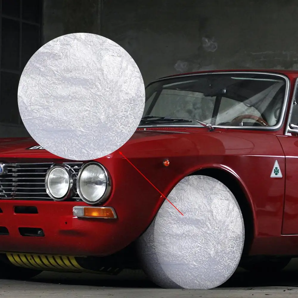 

4pcs Universal 25inch Spare Tire Wheel Cover Protector Case Waterproof Vehicles Camper Car Truck RV Parts Accessories