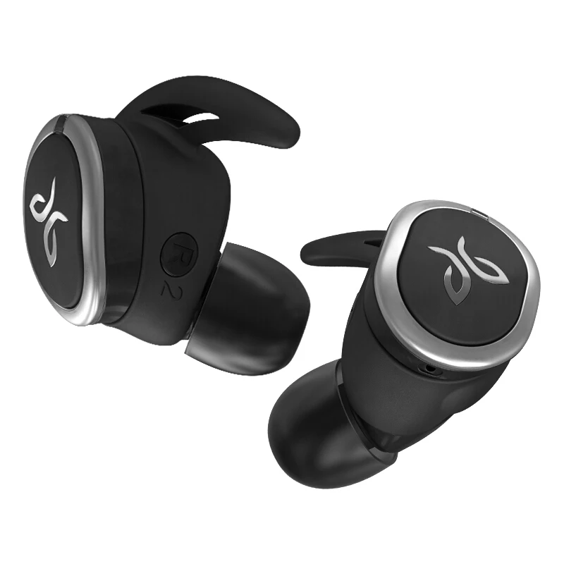 Новые Беспроводные спортивные наушники Logitech Jaybird RUN True для бега безопасная