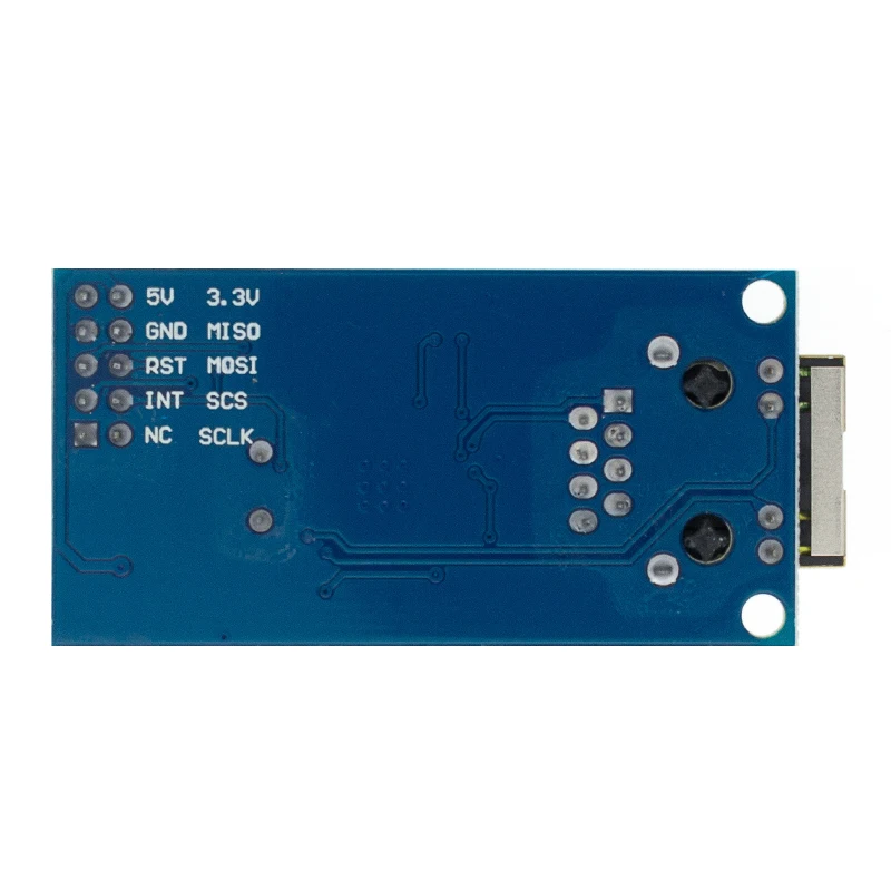 10 шт./лот W5500 Ethernet сетевой модуль аппаратное обеспечение TCP / IP 51 STM32