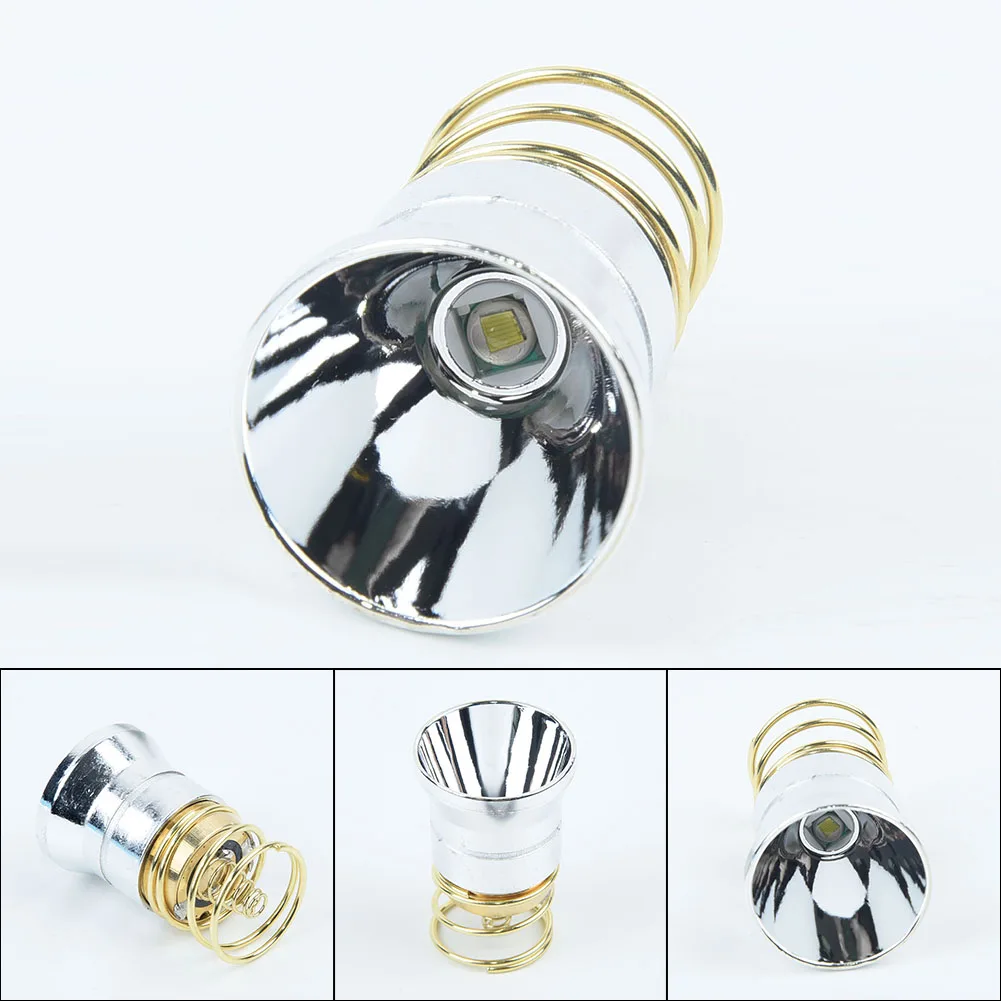 

3.7V XM-L T6 1000 Lumen Drop-in LED Flashlight Bulb For Surefire 6P /G2/9P Parts 5 Mode LED Bulb