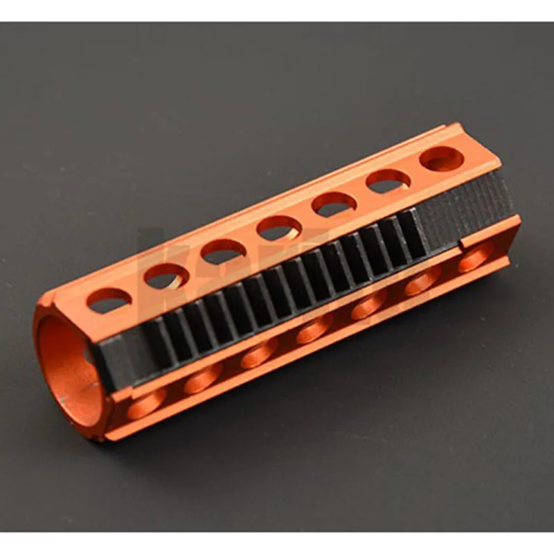 Зубчатые зубцы поршневой зуб Твердый алюминиевый сплав полная сталь 14 15 17 18