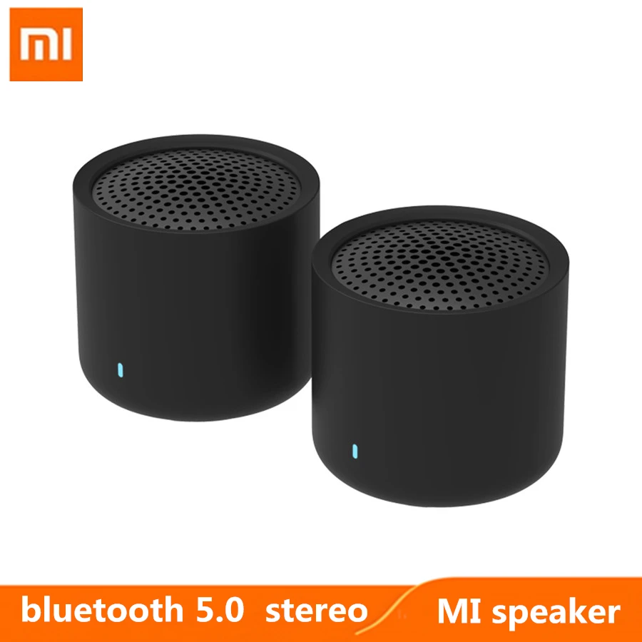 Беспроводная стереоколонка Xiaomi MI True 2 упаковки портативные Bluetooth 5 0 Двойные