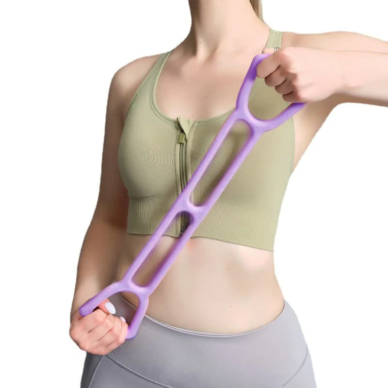 

Resistance Bands Yoga Gum Fitness Exercise Gym Strength Workout Elastic Bands For Fitness bands Yoga Training Equipment