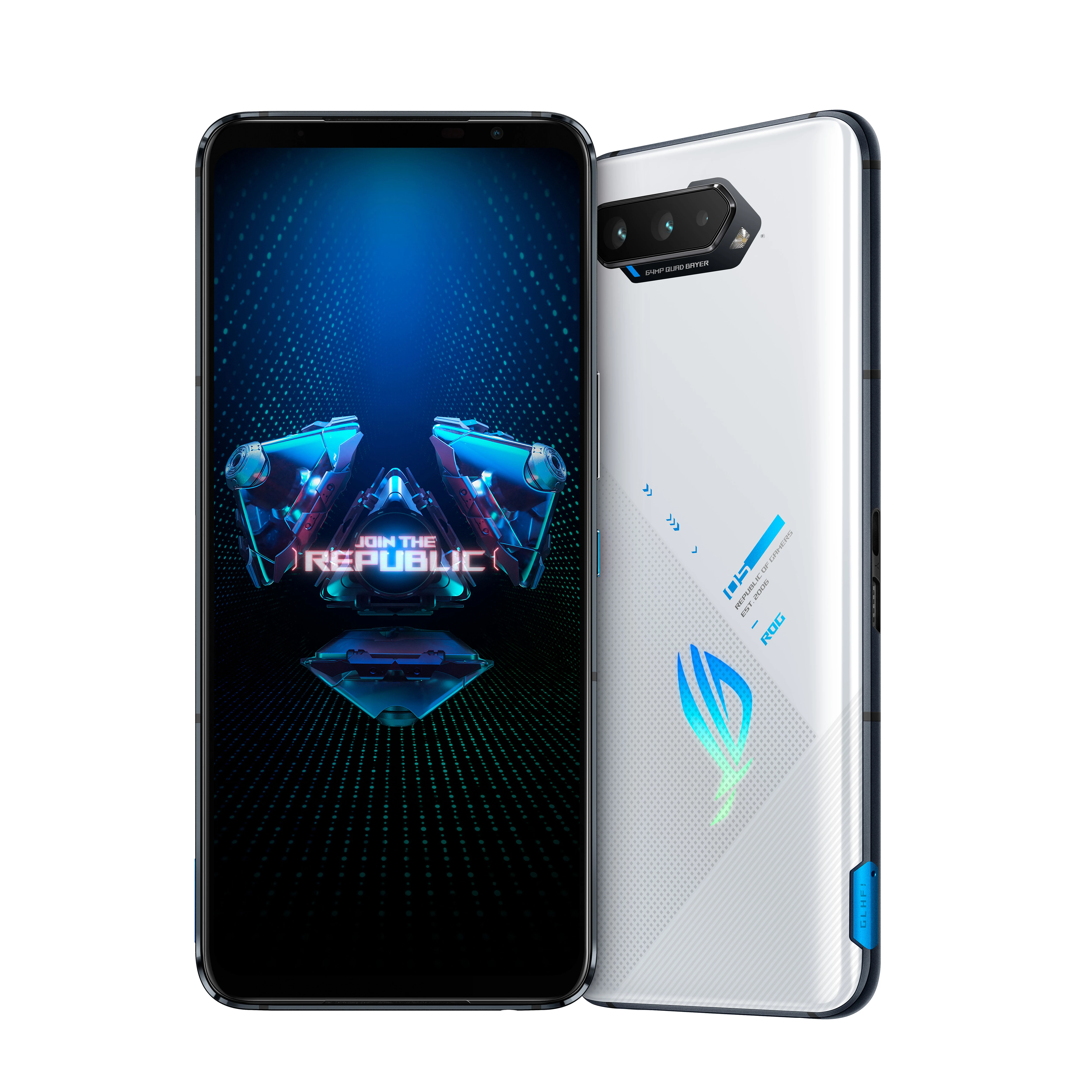 original asus rog phone 5 global version snapdragon888 81216gb ram 128256gb rom 6000mah 65w nfc ota update gaming phone rog5 free global shipping