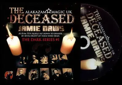 

2016 The Deceased by Jamie Daws and Alakazam Magic magic