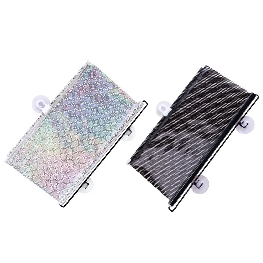 

Car Window Windshield Sunshade Sun Visor Retractable Car Front Window Shade UV Block Sun Visor UV Rays Blocker Drop Shipping Hot