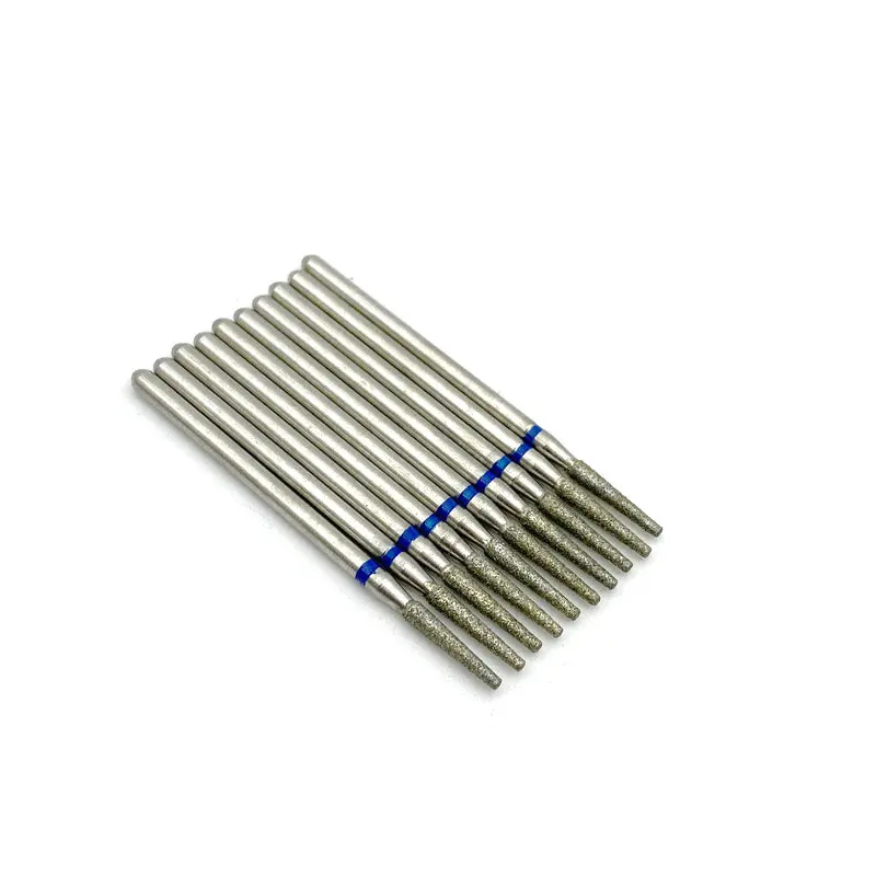 Алмазная дрель для ногтей типа MB21 Фрезерный резак стоматологический