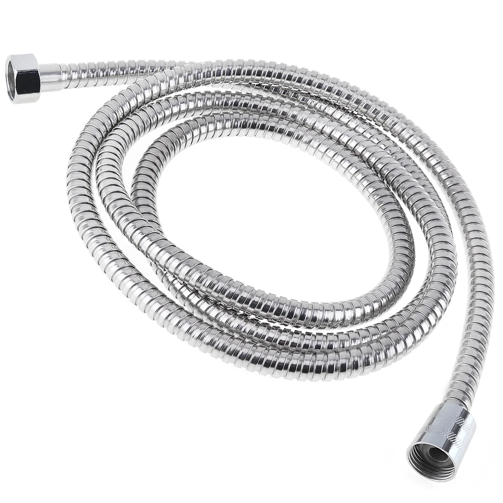 Шланг для душа 1 5/2 м Нержавеющая сталь Водостоки Шланги Гибкие Ванная комната
