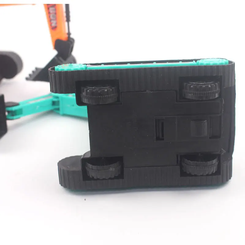 Один предмет Новый игрушечный автомобиль-головоломка для детей рождественский