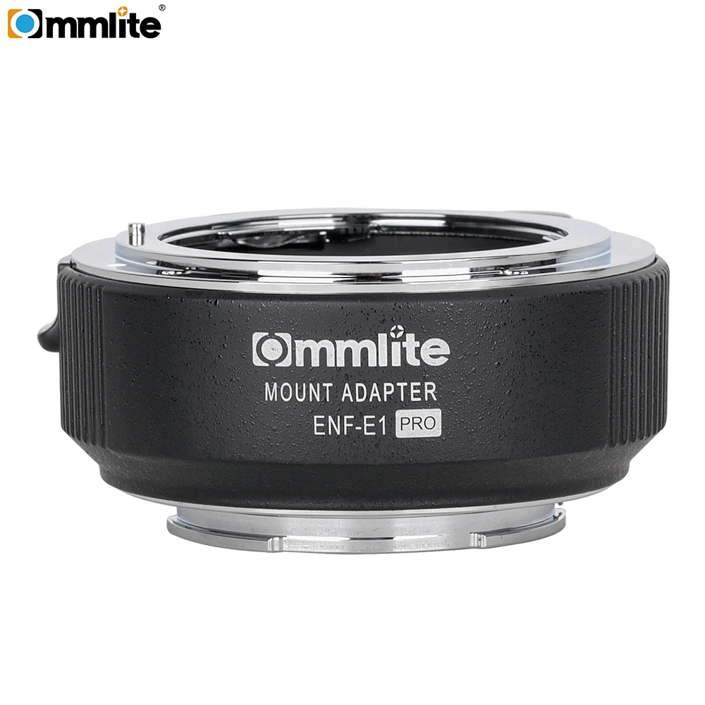 Адаптер Commlite с автофокусом для объектива Nikon F только для sony E Mount A7R2 A7II A6300 A6500 A7R Mark II r25