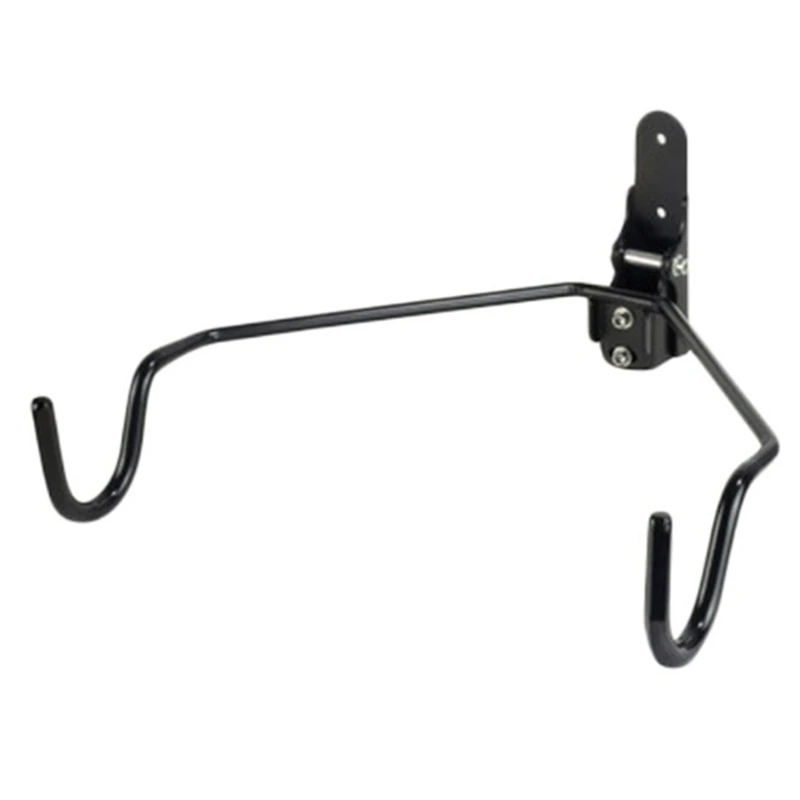 2 шт Регулируемая велосипедная стойка настенное крепление для хранения