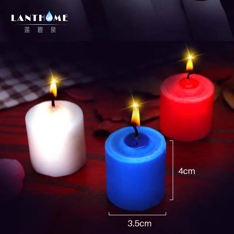 Низкотемпературные свечи для секса, BDSM, свечи капают на кровать, игры со свечным воском - игрушки для женщин и мужчин, любовников.