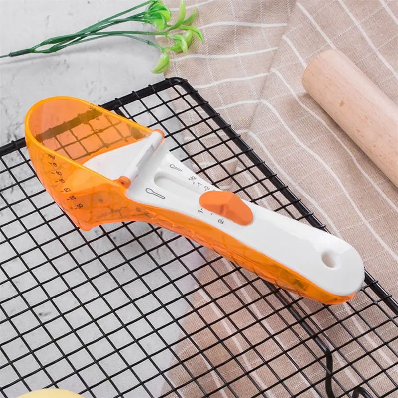 OBR кухонная мерная ложка кофейная чайная для сахара выпечки кулинарная